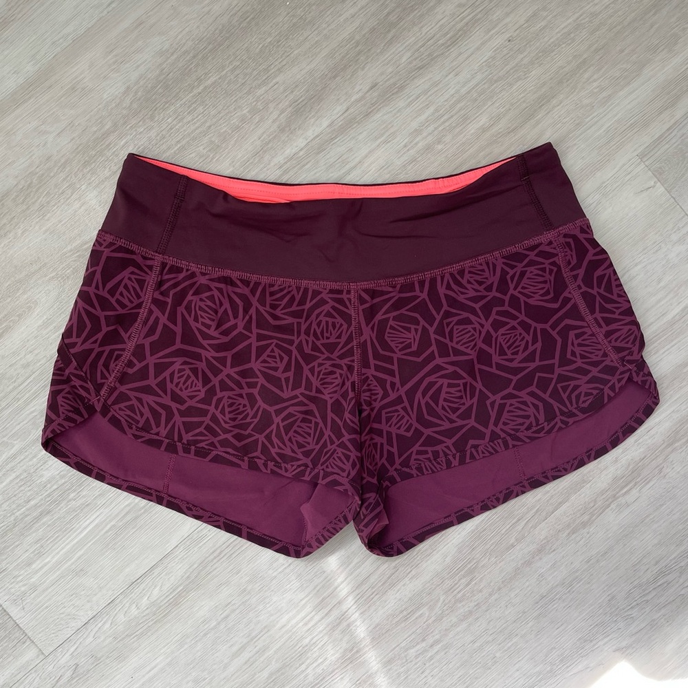 Speed Up Low-Rise Short
